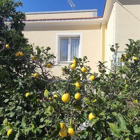 Ferienwohnung Odysseus Vrontádos Exterior foto