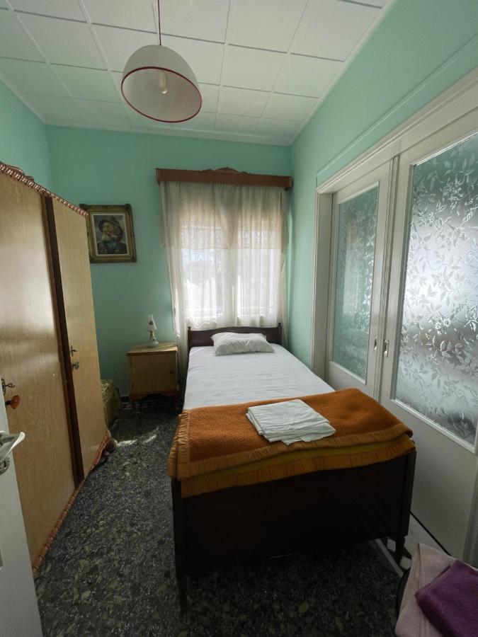 Ferienwohnung Odysseus Vrontádos Exterior foto