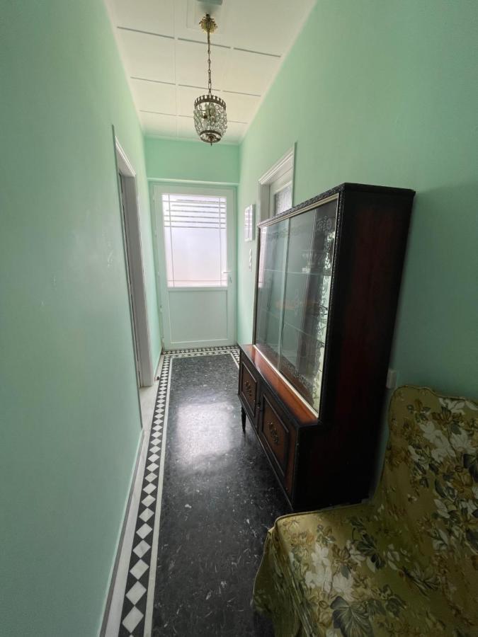 Ferienwohnung Odysseus Vrontádos Exterior foto