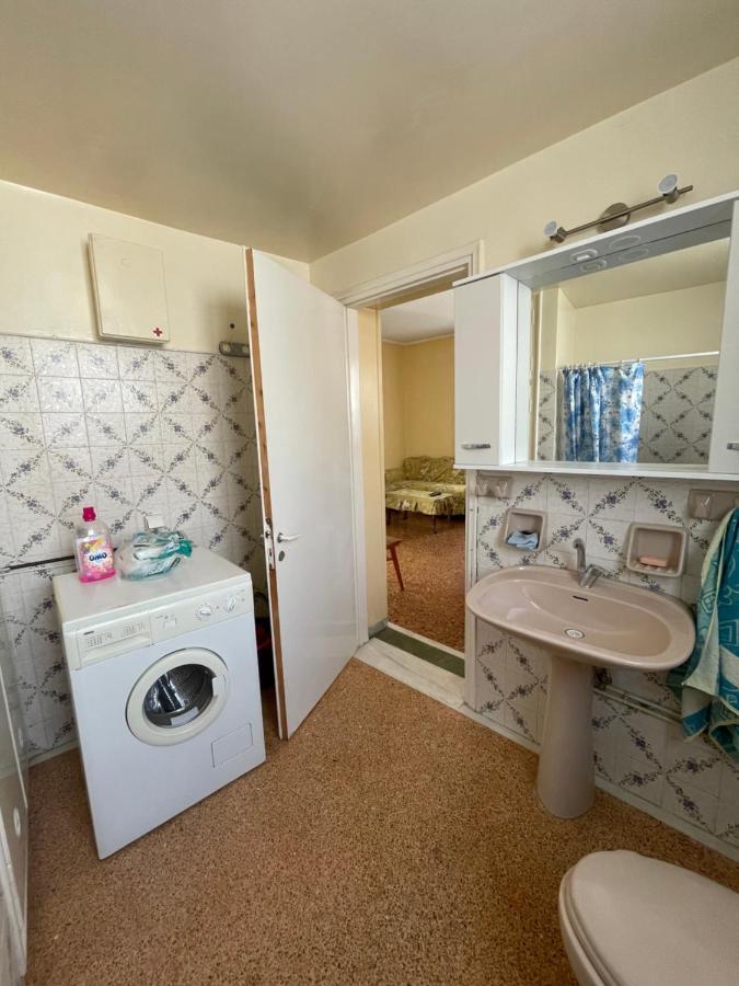 Ferienwohnung Odysseus Vrontádos Exterior foto