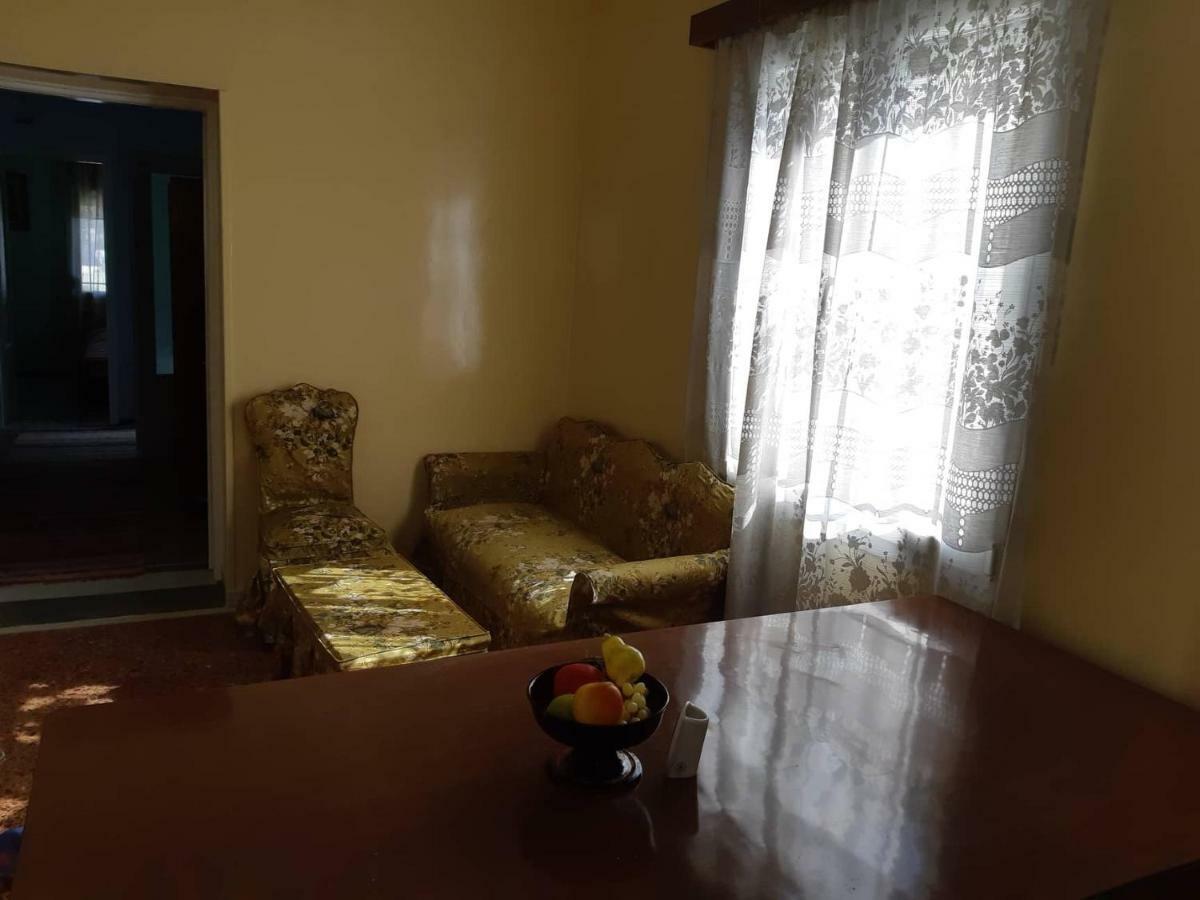 Ferienwohnung Odysseus Vrontádos Exterior foto